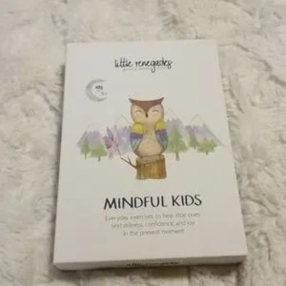 Little Renegades Mindful Kids Card